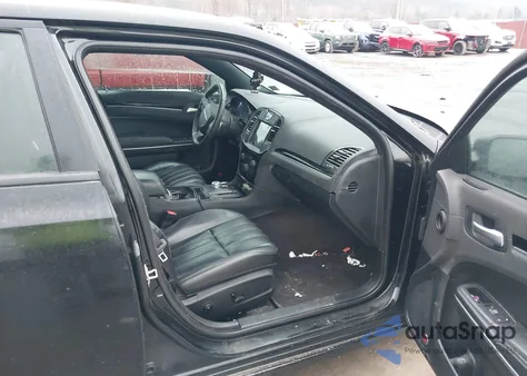 2017 Chrysler 300 300S из США, поврежденный, VIN 2C3CCABGXHH662569